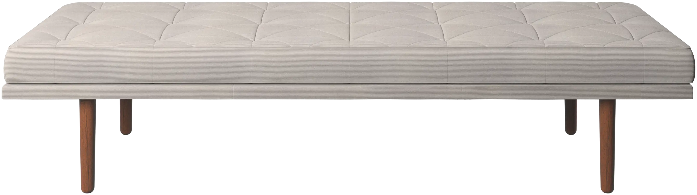 デザイナーデイベッド | インテリアをグレードアップ - ウォールナット